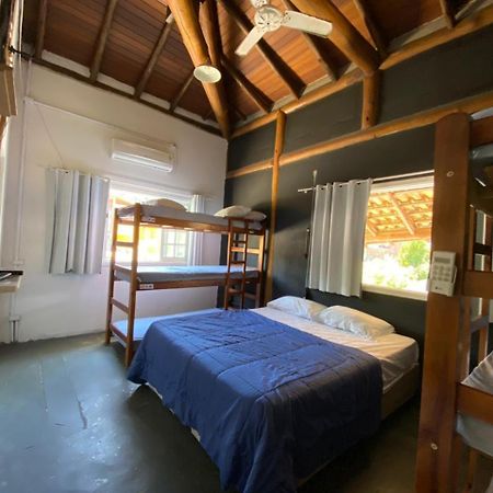 Hostel Caicara - Maresias Bagian luar foto