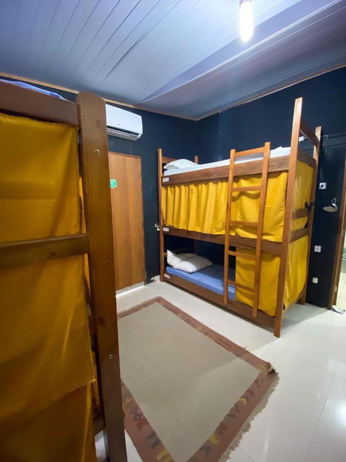 Hostel Caicara - Maresias Bagian luar foto