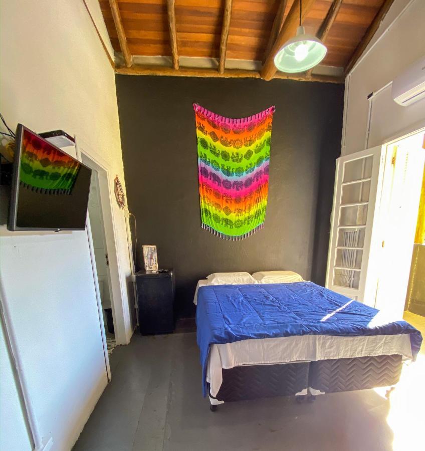 Hostel Caicara - Maresias Bagian luar foto