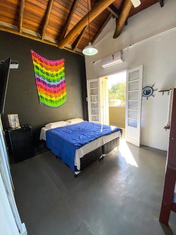 Hostel Caicara - Maresias Bagian luar foto