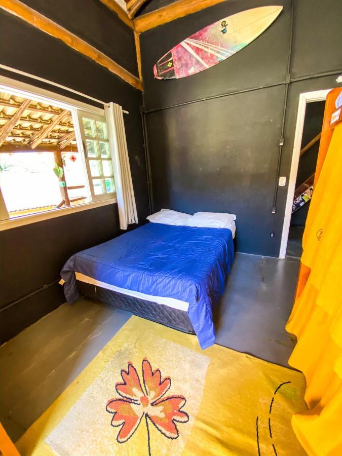 Hostel Caicara - Maresias Bagian luar foto