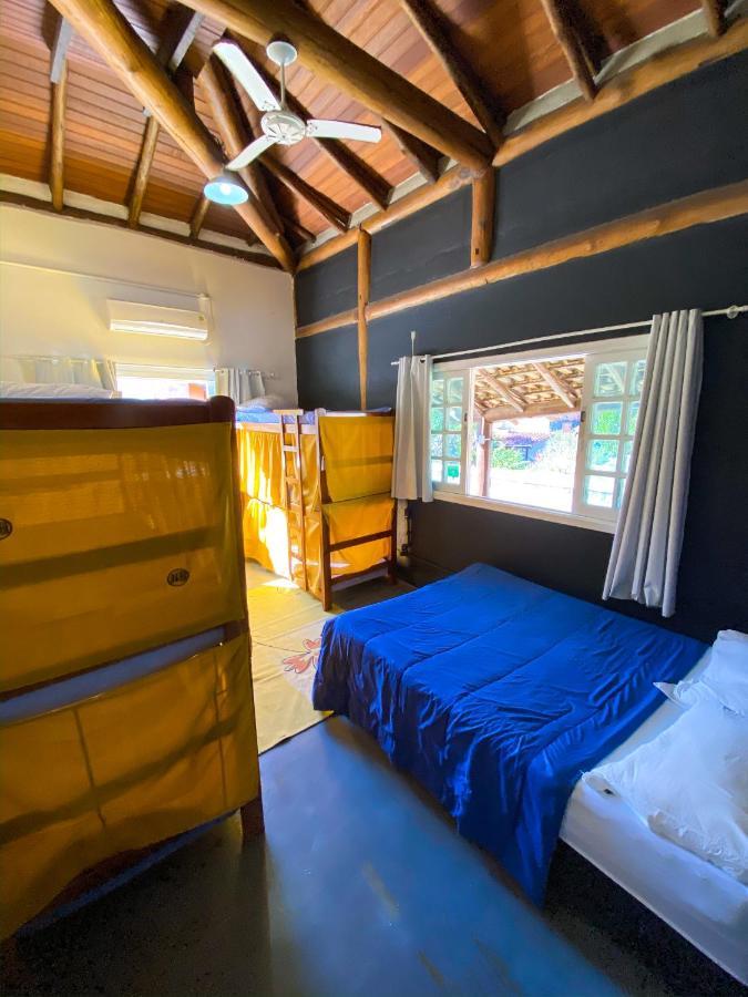 Hostel Caicara - Maresias Bagian luar foto