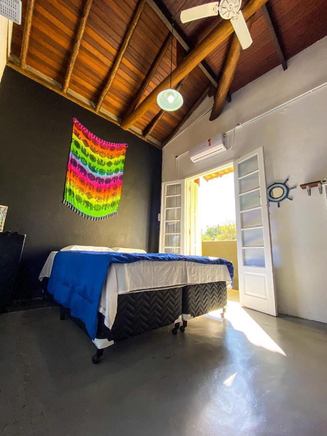Hostel Caicara - Maresias Bagian luar foto