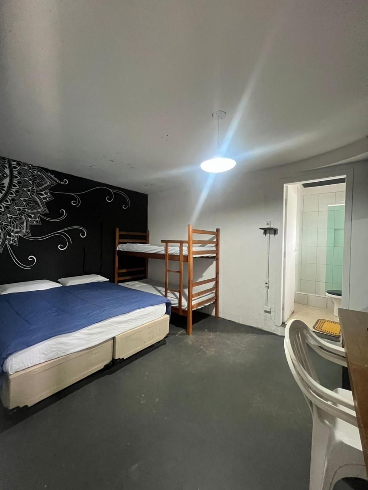 Hostel Caicara - Maresias Bagian luar foto