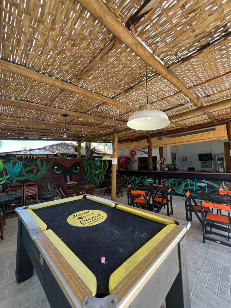 Hostel Caicara - Maresias Bagian luar foto