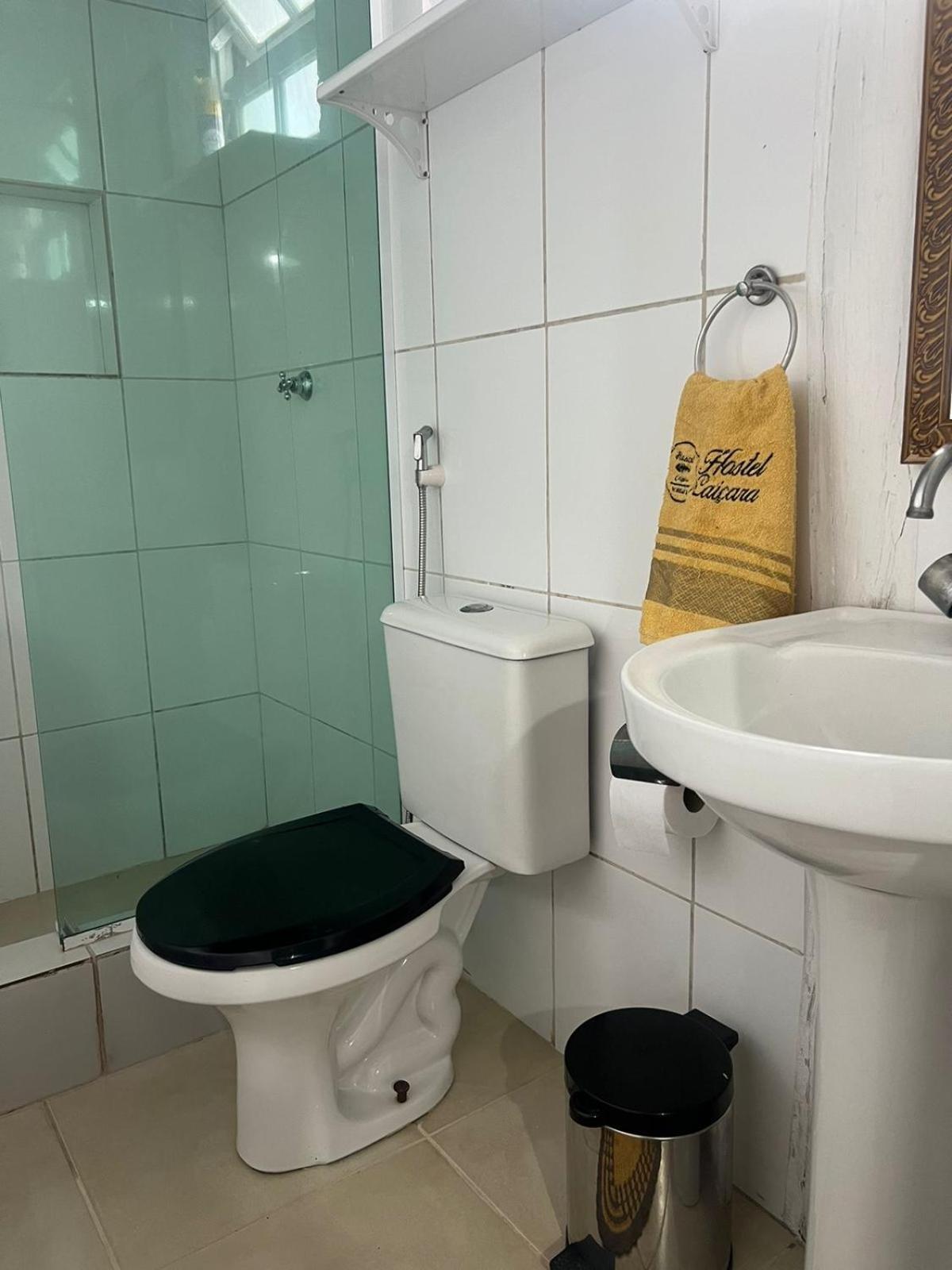 Hostel Caicara - Maresias Bagian luar foto