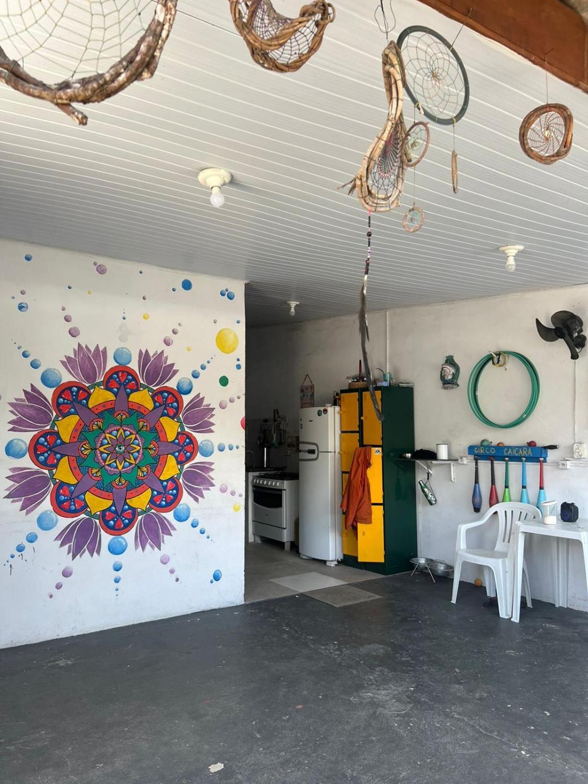 Hostel Caicara - Maresias Bagian luar foto